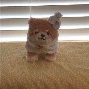 Cute Little Shiba Inu Plush!